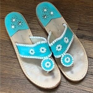 Jack Rogers Flat Sandal